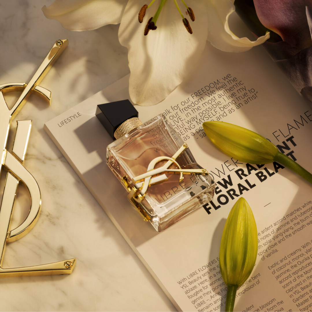 YVES SAINT LAURENT - LIBRE EDP FLORALE 90 ml