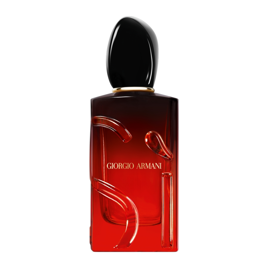 ARMANI - SÌ PASSIONE EAU DE PARFUM INTENSE 100 ml