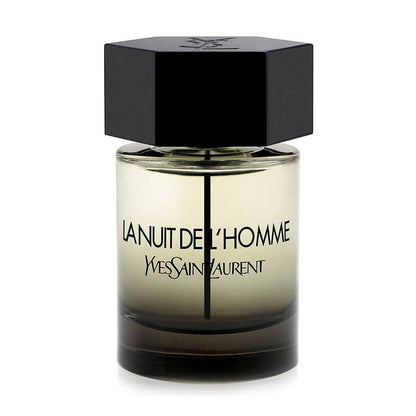 YVES SAINT LAURENT La Nuit De L'Homme Eau de Toilette 100ML