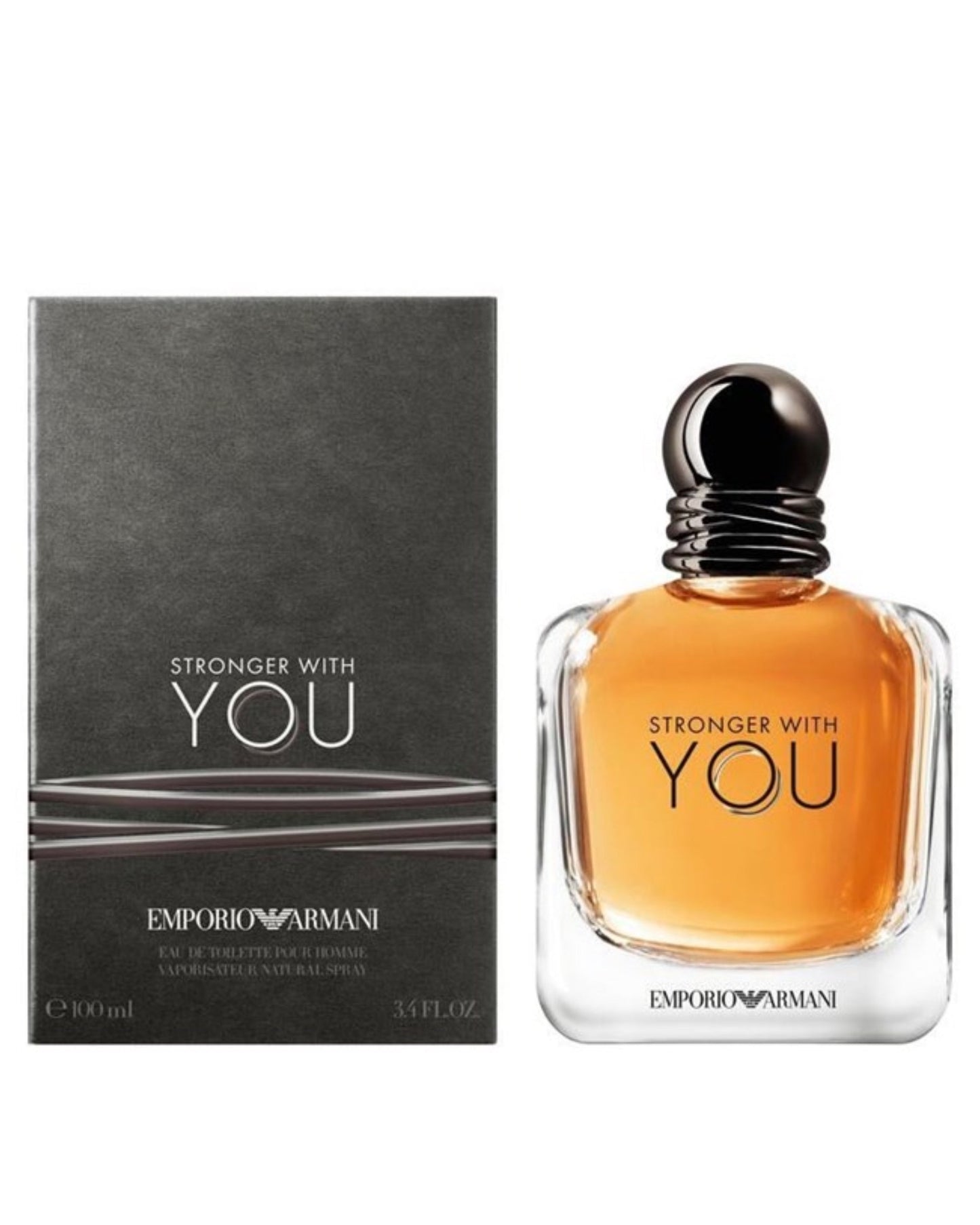 ARMANI - STRONGER WITH YOU-Eau de Toilette
