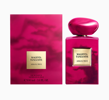 ARMANI PRIVE MAGENTA TANZANITE - Eau de Parfum